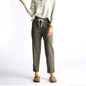 Free Fly Apparel Olive Green Women's Pants